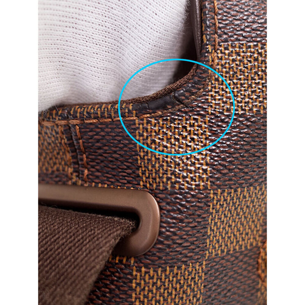 Louis Vuitton Damier Brooklyn Shoulder Bag - Picture 5 of 8